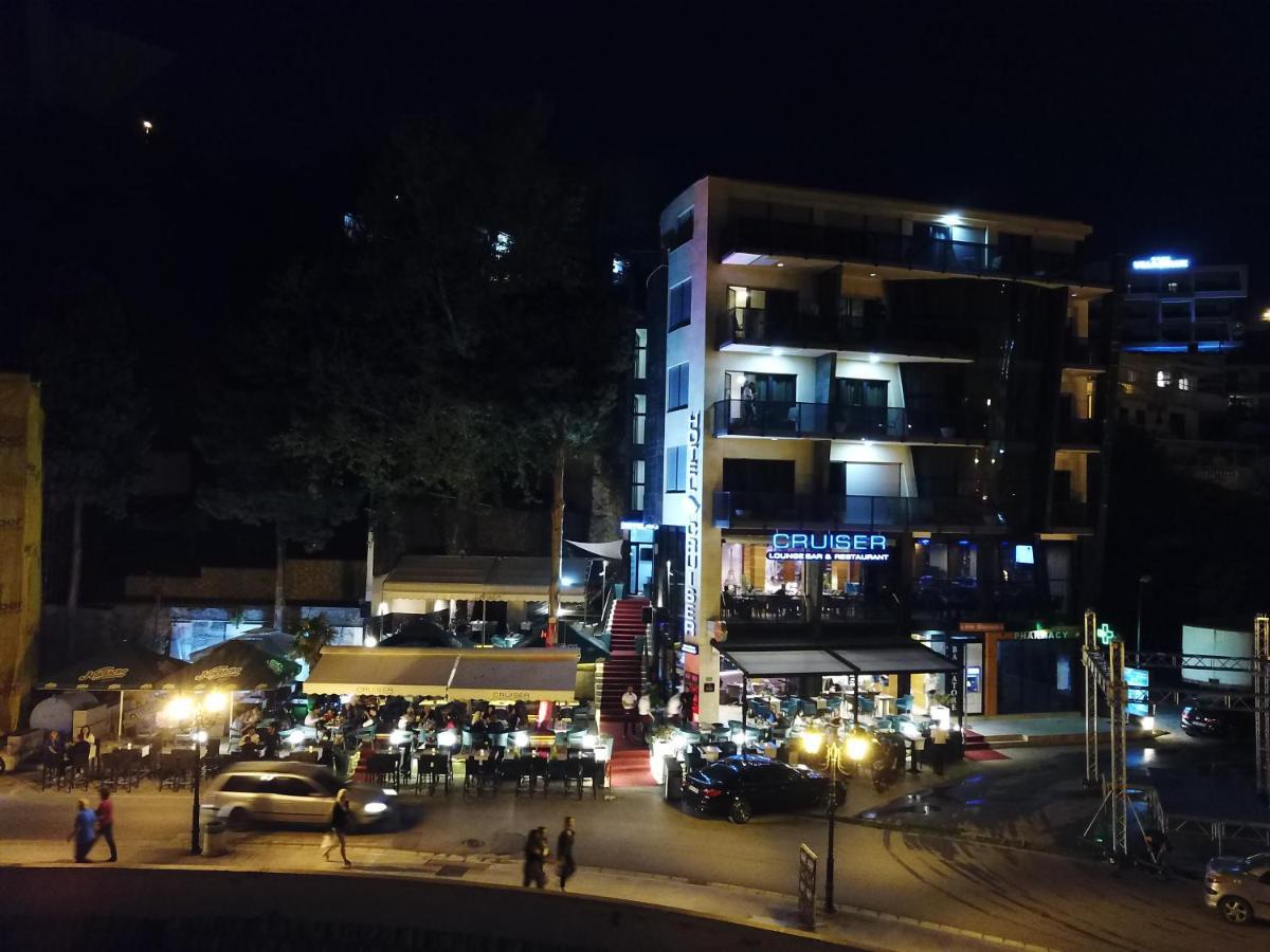 Hotel Cruiser Ulcinj Exterior photo